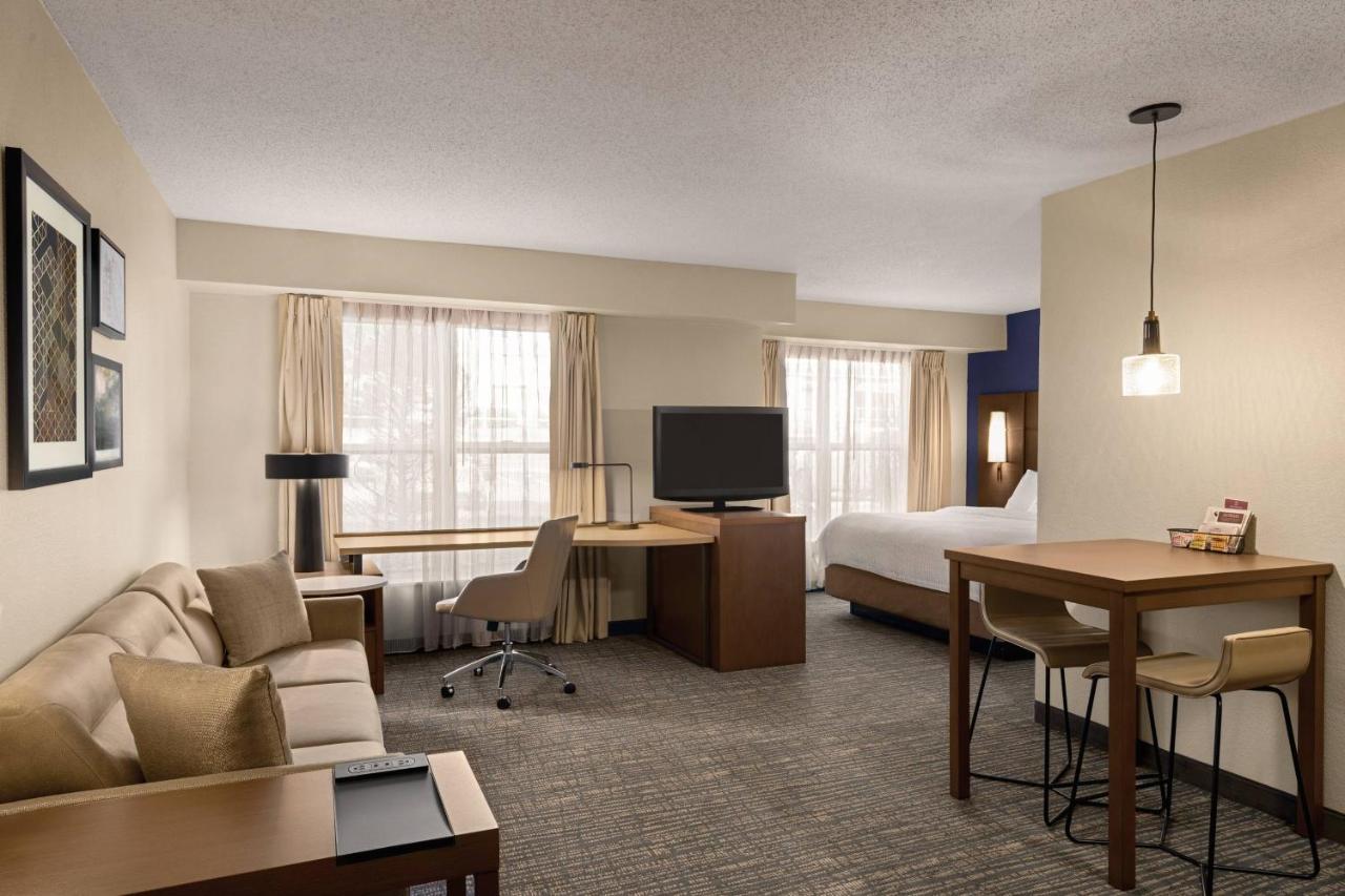 Residence Inn Scranton Exterior foto