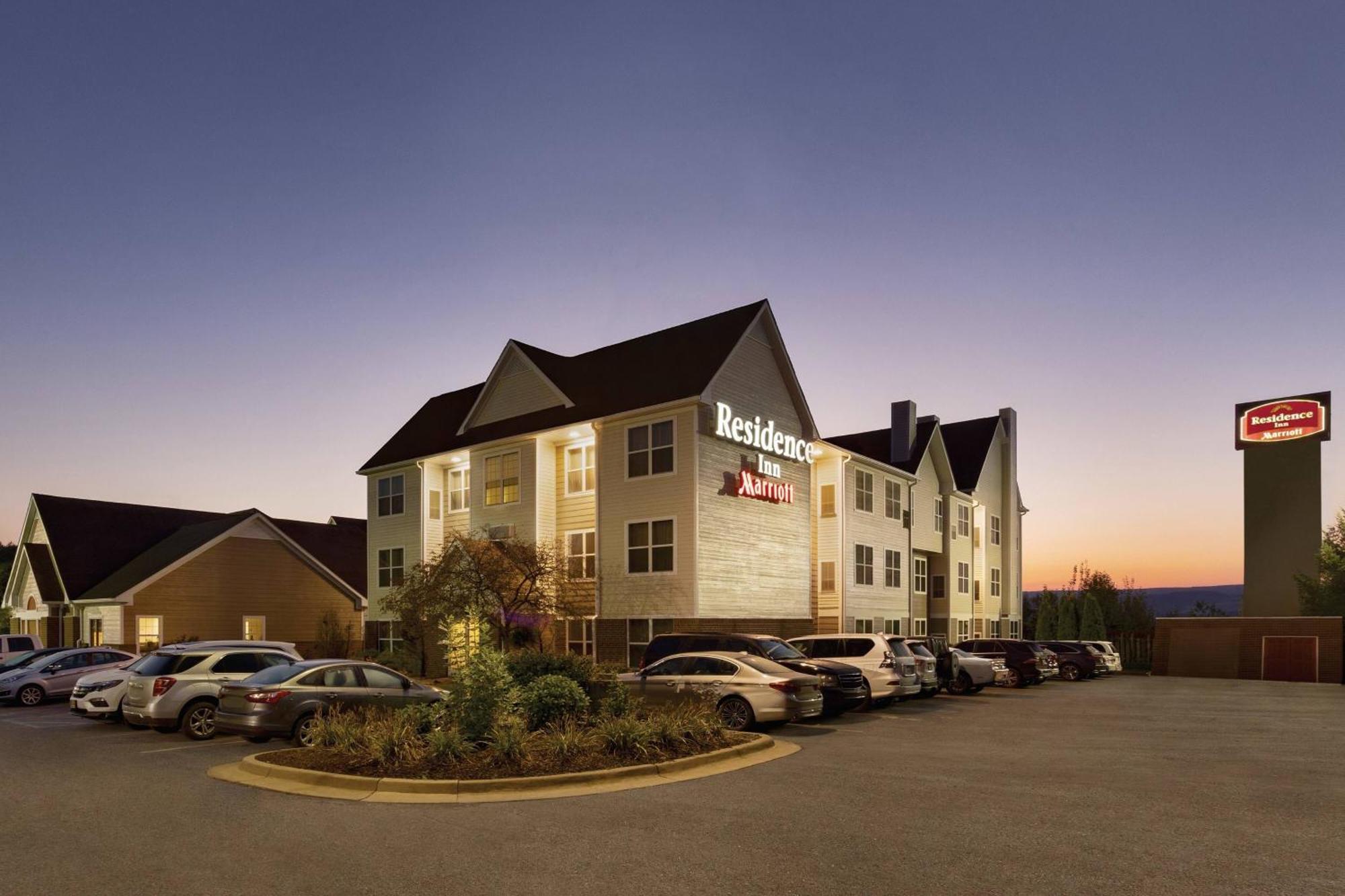 Residence Inn Scranton Exterior foto