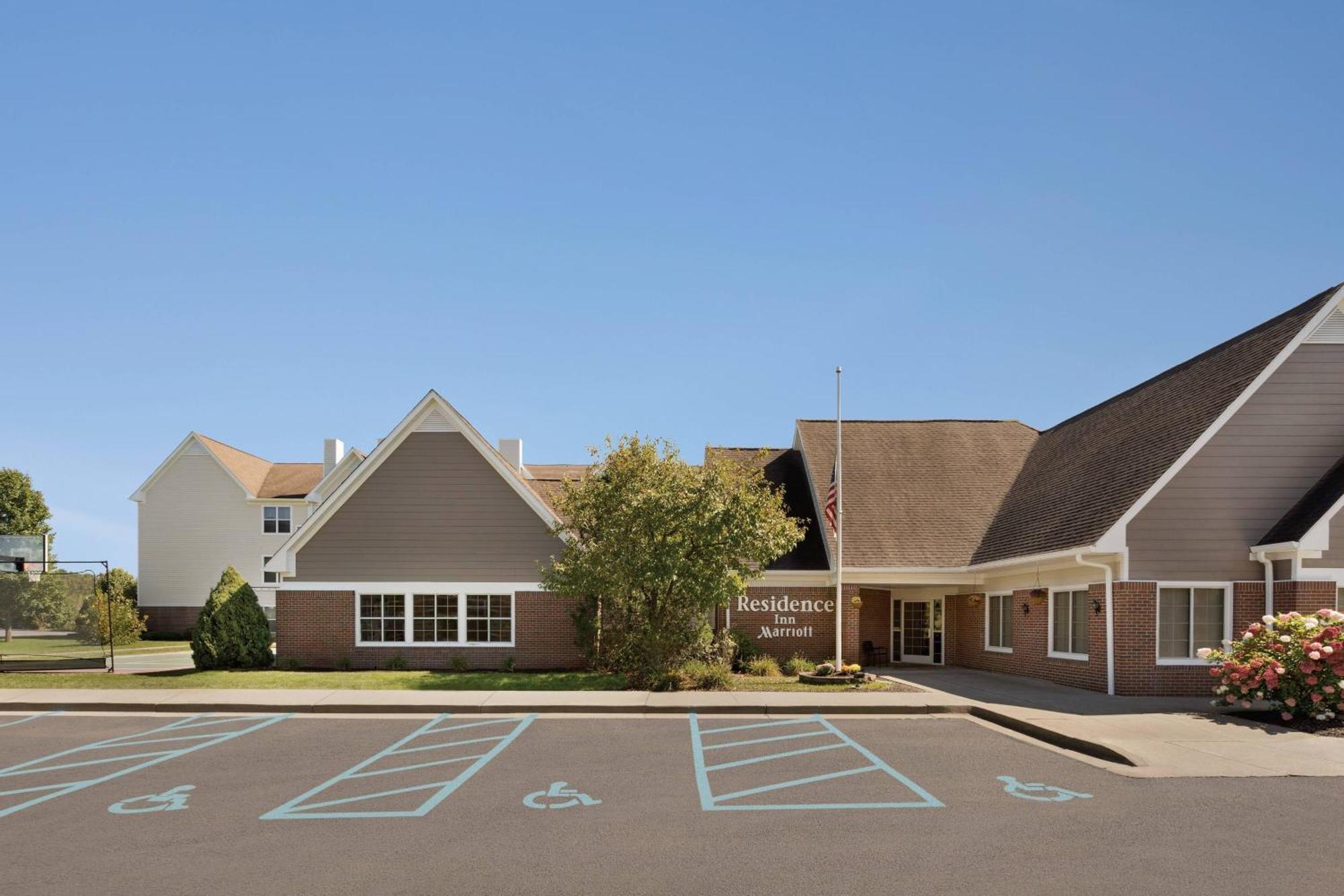 Residence Inn Scranton Exterior foto