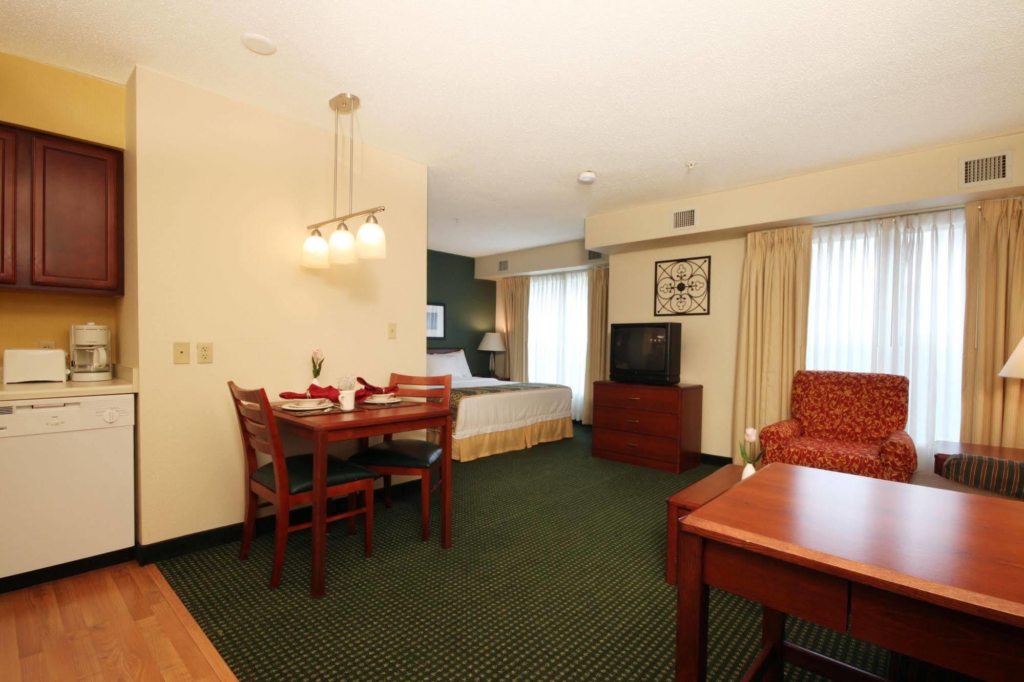 Residence Inn Scranton Zimmer foto