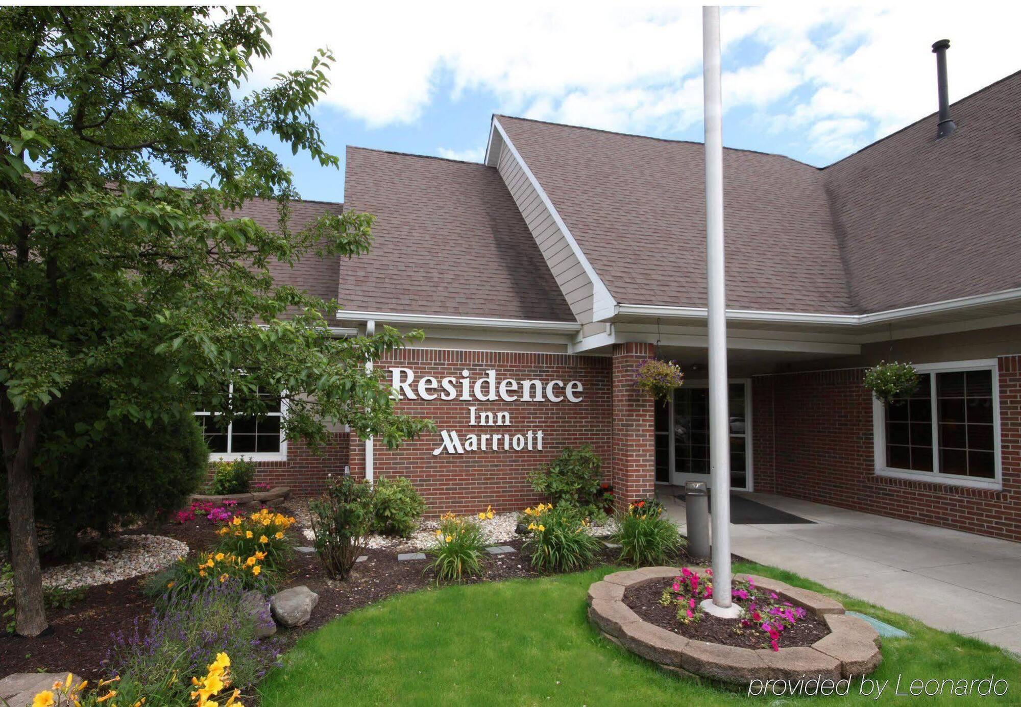 Residence Inn Scranton Exterior foto